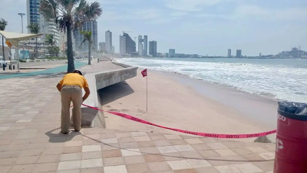 La gobernadora pidió a los sinaloenses, guardar la calma y actuar con responsabilidad, además de preparar un plan familiar de protección, identificar refugios temporales y proteger a sus seres queridos.