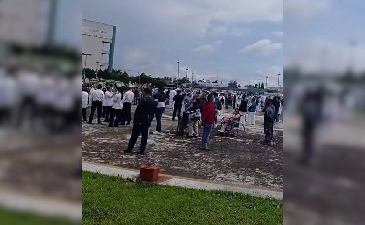 Personal especializado llegó al lugar y verificó que el tanque se encontraba cargado a su máxima capacidad, por lo que se procedió a realizar la liberación controlada de presión, para permitir condiciones seguras de operación.