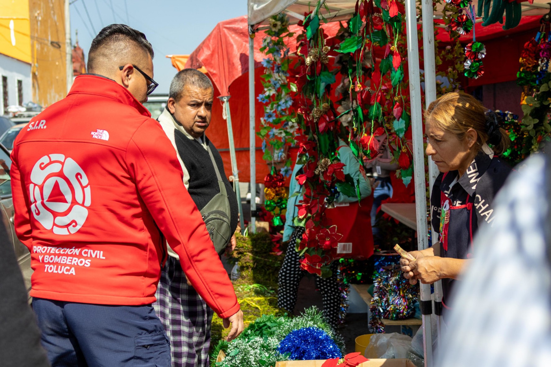 El Gobierno de Toluca reforzará la vigilancia contra la venta y uso ilegal de pirotecnia durante las fiestas patrias.