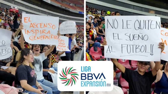 La Liga Mx suspendió en 2020 el ascenso y descenso como medida paliativa ante los estragos de la pandemia, pero en 2026 optó por no regresar al formato.