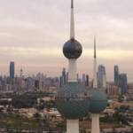Kuwait informó que sus defensas aéreas respondieron a ataques con misiles y drones durante la madrugada.