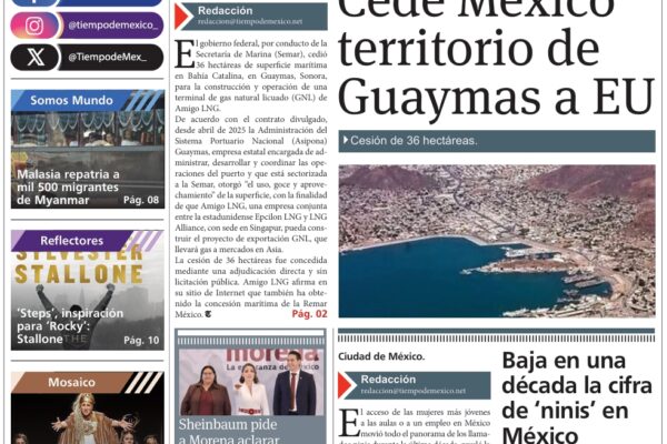 Edición 1 de Octubre 2026