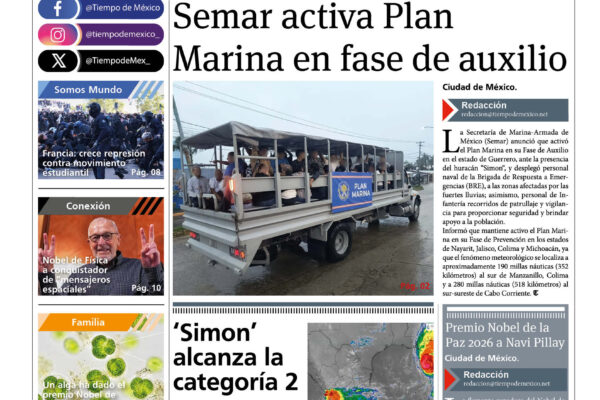 Edición 10 de Octubre 2026