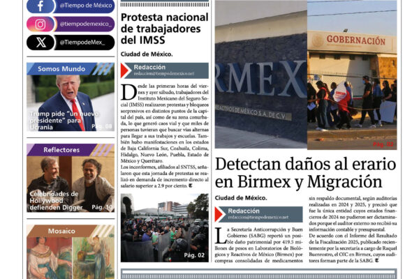 Edición 11 de Octubre 2026