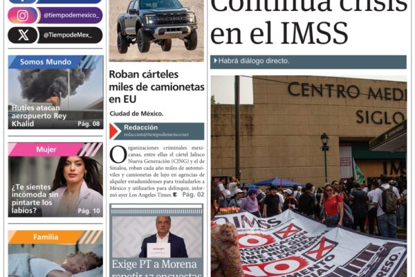 Edición 13 de Octubre 2026