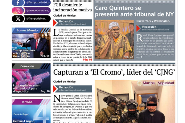 Edición 15 de Octubre 2026