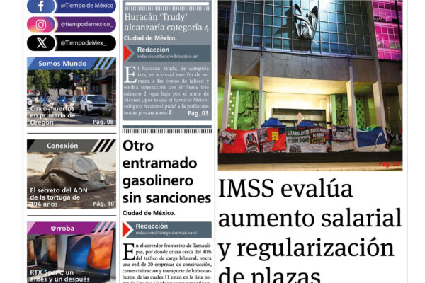 Edición 17 de Octubre 2026