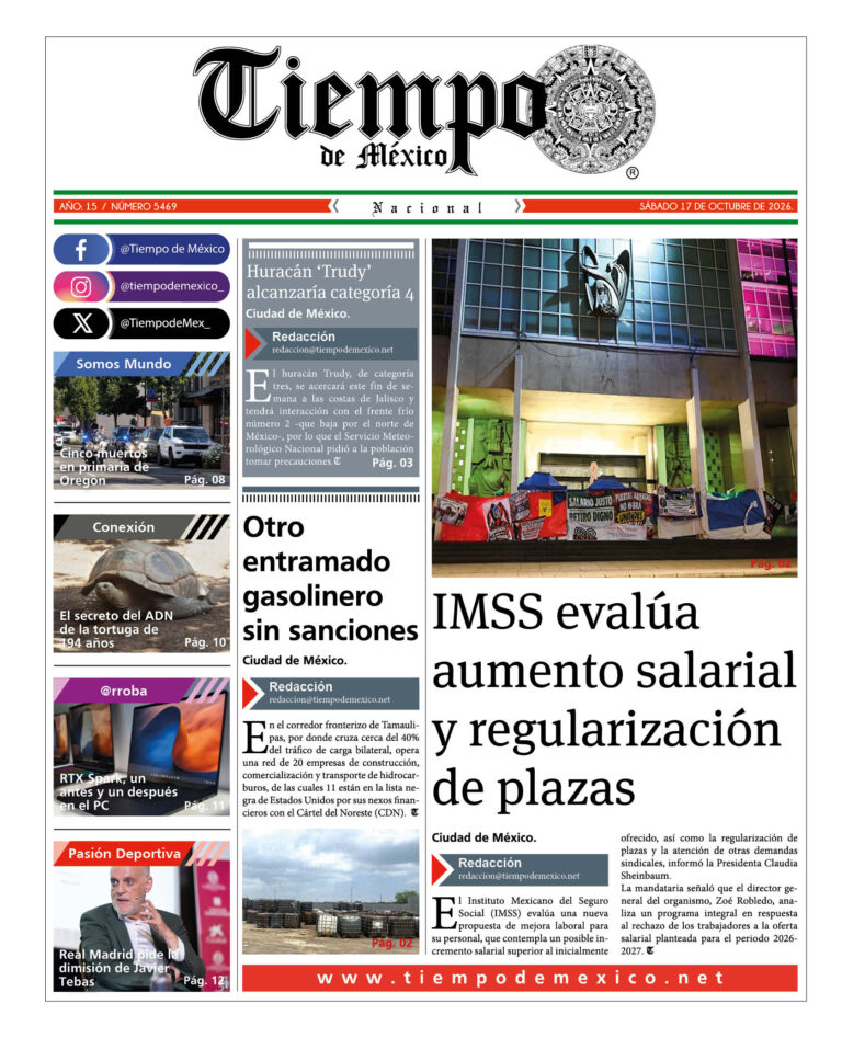Edición 17 de Octubre 2026