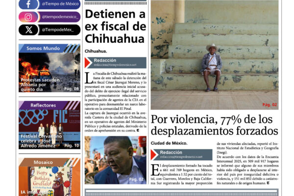 Edición 18 de Octubre 2026