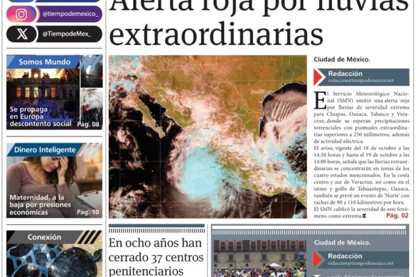 Edición 19 de Octubre 2026