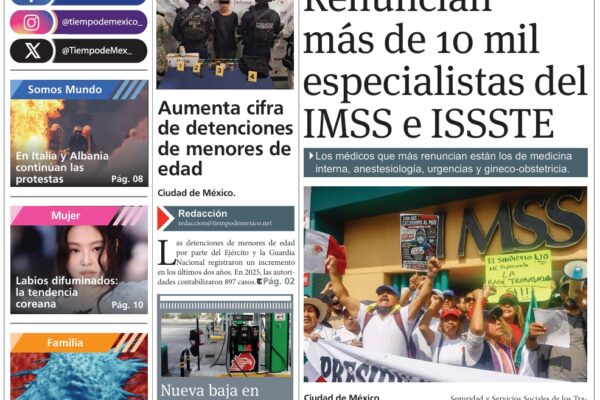 Edición 20 de Octubre 2026