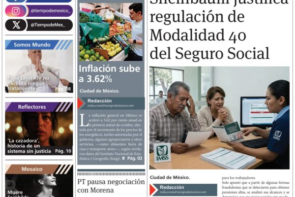 Edición 23 de Octubre 2026