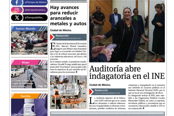 Edición 25 de Octubre 2026