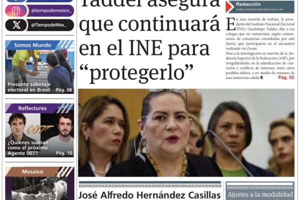 Edición 26 de Octubre 2026