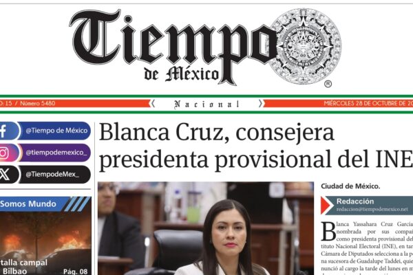 Edición 28 de Octubre 2026