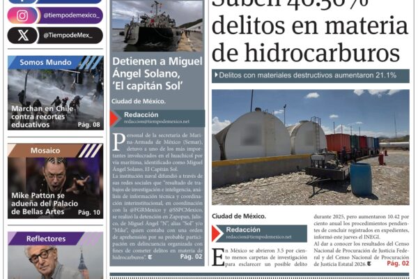 Edición 3 de Octubre 2026
