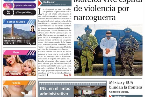 Edición 5 de Octubre 2026