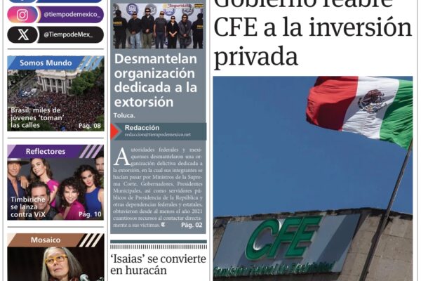 Edición 9 de Octubre 2026