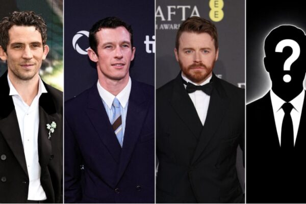 Según los informes, la selección del próximo James Bond se redujo a cuatro actores.
