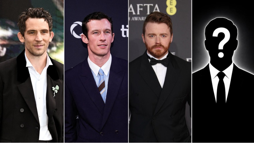Según los informes, la selección del próximo James Bond se redujo a cuatro actores.