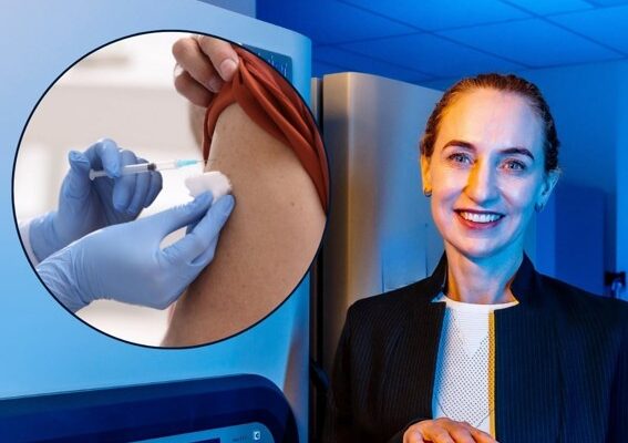 Un amplio ensayo clínico que combinó la vacuna contra el cáncer de ARNm de Moderna con la inmunoterapia de Merck redujo el riesgo de muerte o recurrencia del melanoma en un 42%