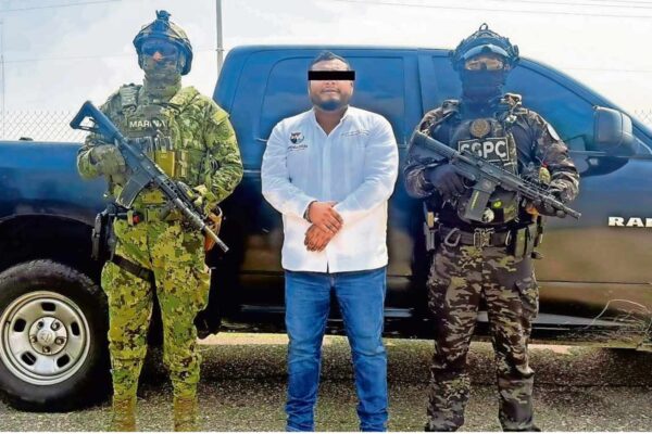 El componente delictivo tiene presencia en gran parte de los 36 municipios de Morelos; Los Mayas es la célula más violenta