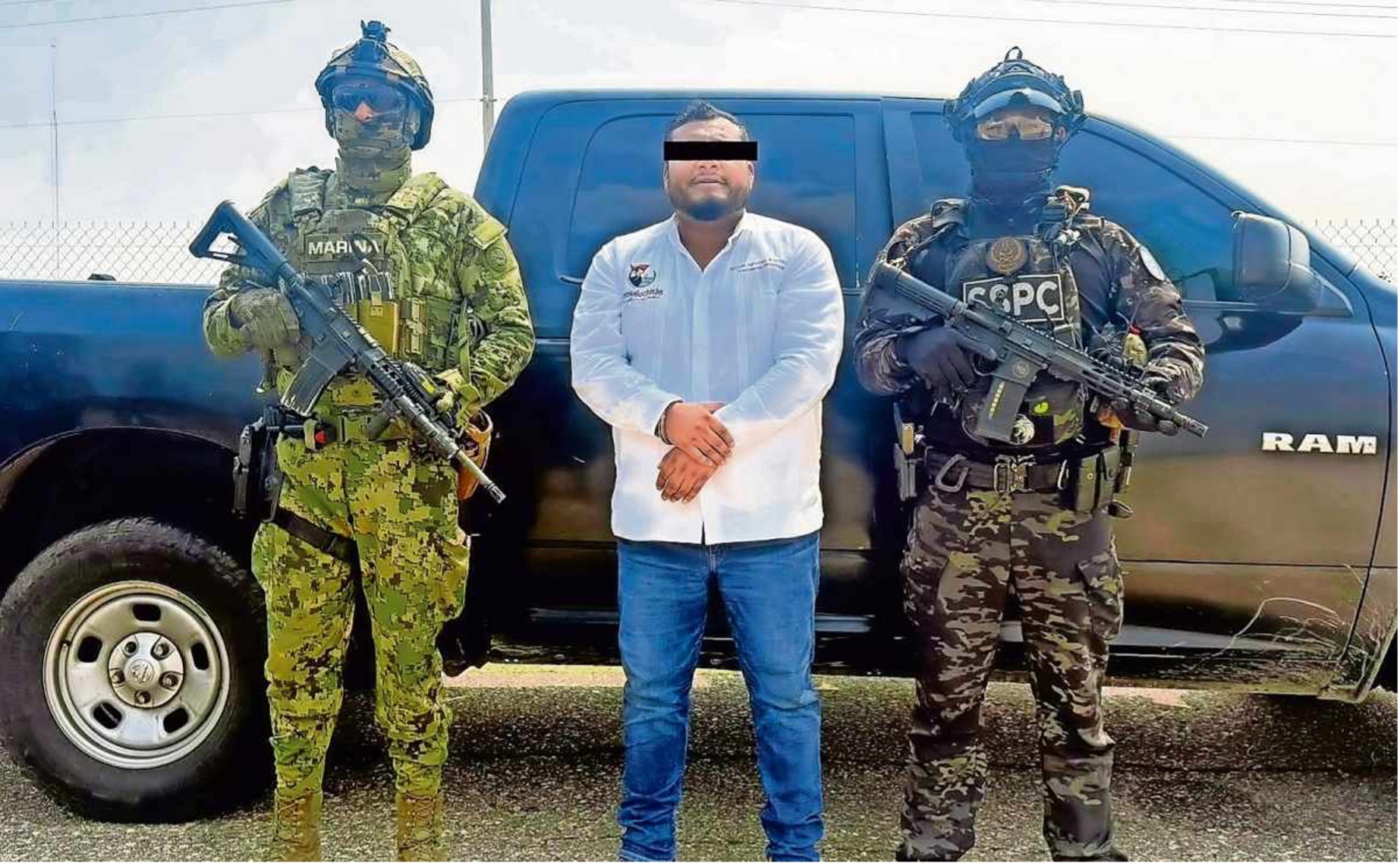 El componente delictivo tiene presencia en gran parte de los 36 municipios de Morelos; Los Mayas es la célula más violenta