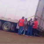 La Arrolladora Banda El Limón tenía una presentación en el Barrio de San Juan.