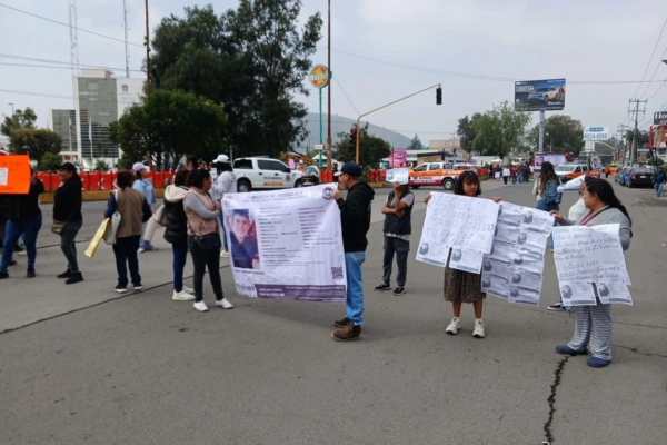El joven fue visto por última vez cuando caminaba por calles de Los Hornos, en la comunidad de Santa Bárbara.