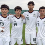 La selección mexicana de futbol Sub 15 juega la Copa del Mundo en Azerbaiyán; marcha en el segundo lugar del Grupo H con 9 puntos.