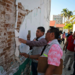 Exigen al Inifed transparentar fondos para 19 planteles dañados en Acapulco y Coyuca.