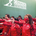 Rommel Pacheco, titular de la Comisión Nacional de Cultura Física y Deporte (Conade), aclaró quese han entregado los recursos requerido para justas deportivas como los Juegos Centroamericanos y del Caribe y los Juegos Olpimoicos de la Juventud Dakar 2026.