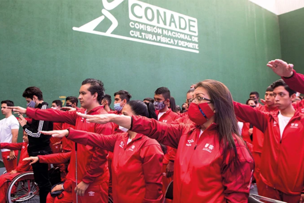 Rommel Pacheco, titular de la Comisión Nacional de Cultura Física y Deporte (Conade), aclaró quese han entregado los recursos requerido para justas deportivas como los Juegos Centroamericanos y del Caribe y los Juegos Olpimoicos de la Juventud Dakar 2026.