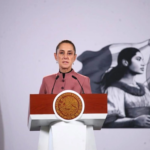 La presidenta Claudia Sheinbaum afirmó que no existen pactos ni se puso de acuerdo con la gobernadora de Chihuahua para meter a alguien a la cárcel.