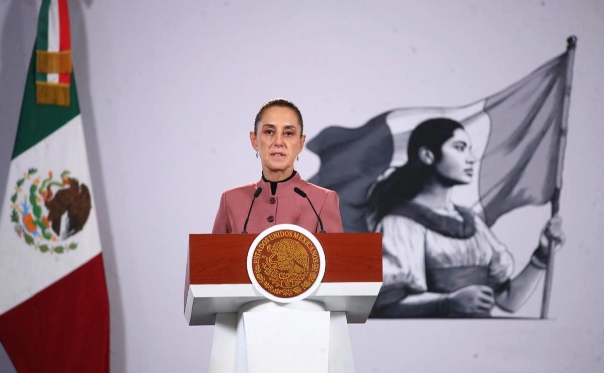 La presidenta Claudia Sheinbaum afirmó que no existen pactos ni se puso de acuerdo con la gobernadora de Chihuahua para meter a alguien a la cárcel.