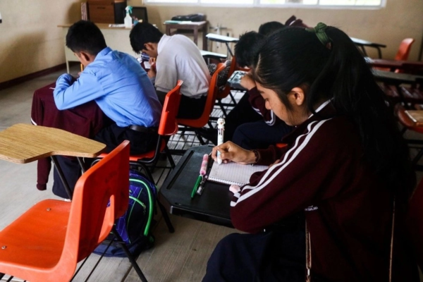Las anomalías detectadas en la entrega de becas Benito Juárez corresponden a 2024 y 2025